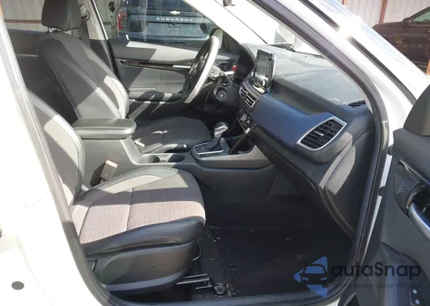 2021 Kia Seltos S из США, поврежденный, VIN KNDEU2AA4M7139381